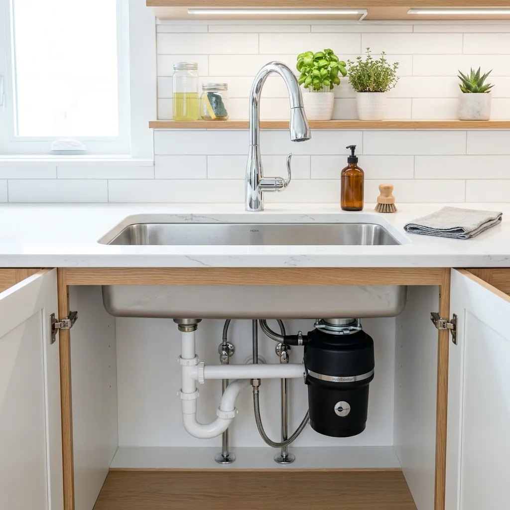 Kitchen Plumbing in Salem, KY